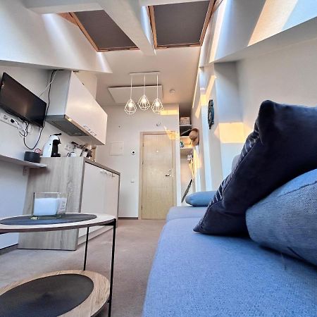 Super Mini Loft With Outdoor Pool. Apartment Palanga Luaran gambar
