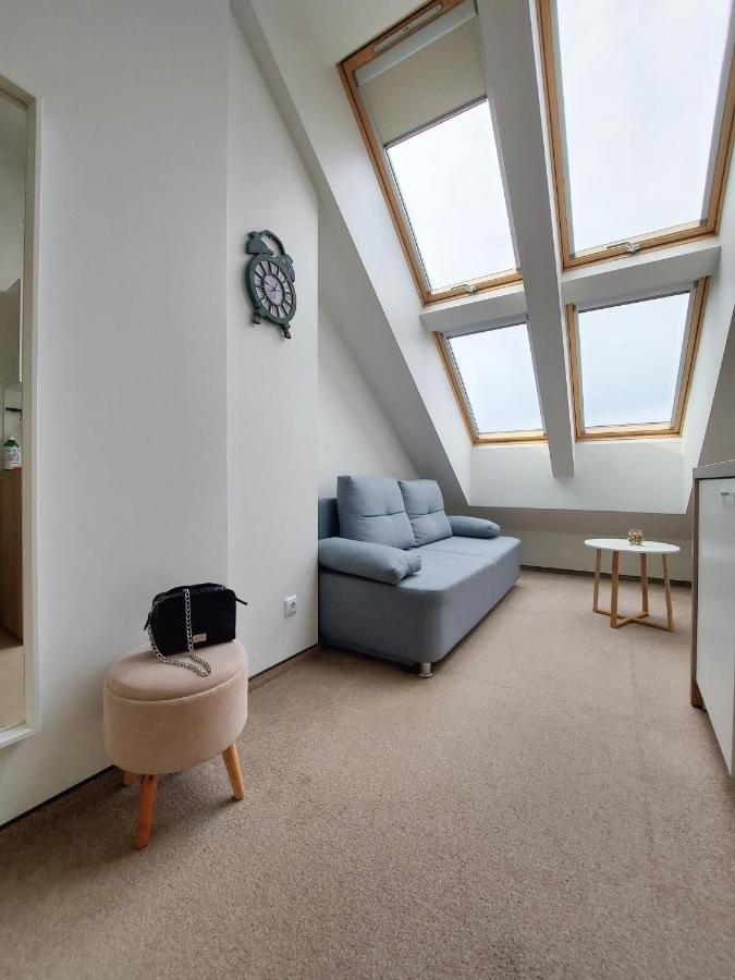 Super Mini Loft With Outdoor Pool. Apartment Palanga Luaran gambar