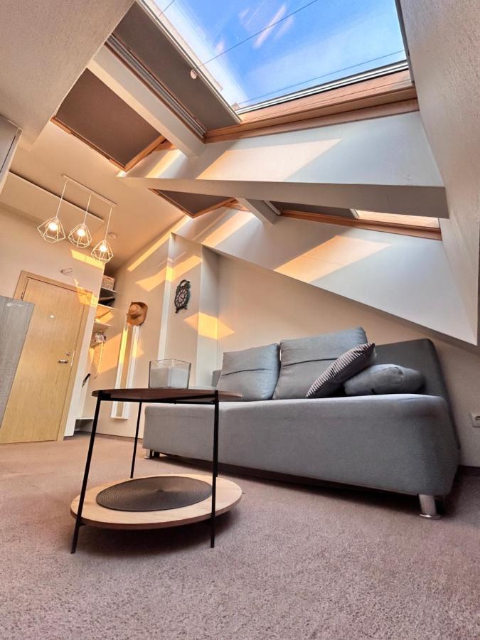 Super Mini Loft With Outdoor Pool. Apartment Palanga Luaran gambar