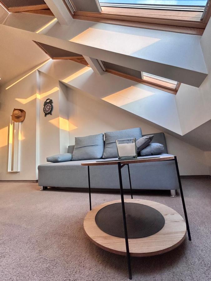 Super Mini Loft With Outdoor Pool. Apartment Palanga Luaran gambar