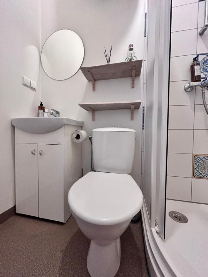 Super Mini Loft With Outdoor Pool. Apartment Palanga Luaran gambar