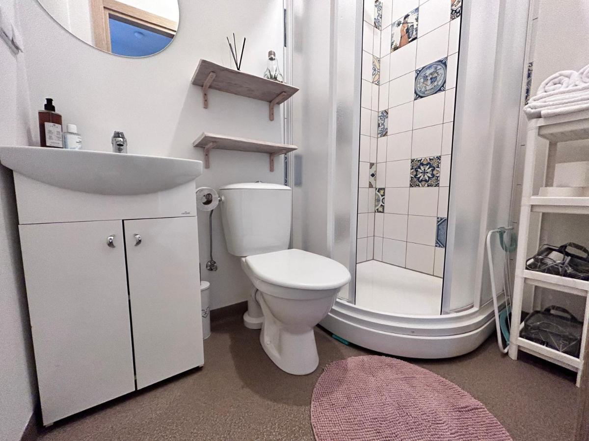 Super Mini Loft With Outdoor Pool. Apartment Palanga Luaran gambar