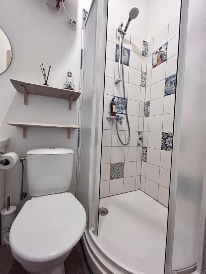 Super Mini Loft With Outdoor Pool. Apartment Palanga Luaran gambar