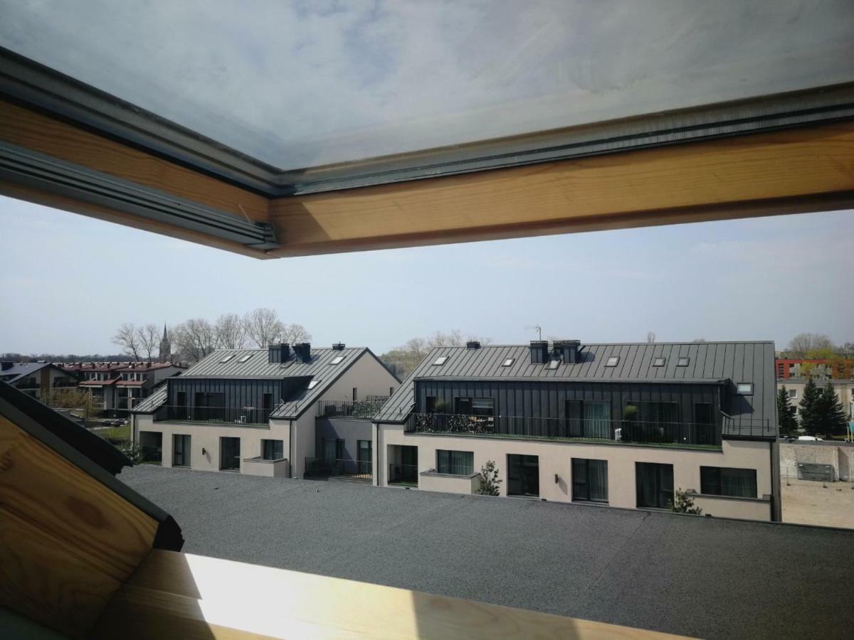 Super Mini Loft With Outdoor Pool. Apartment Palanga Luaran gambar